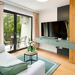Apartament Wonder - Orlik - Blisko Arena, Kościółka Wang I Szlaków