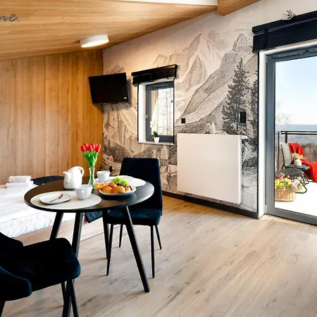 Wonder - Orlik - Blisko Arena, Kosciolka Wang I Szlakow Apartment *