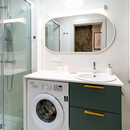 Wonder - Orlik - Blisko Arena, Kosciolka Wang I Szlakow Apartment *