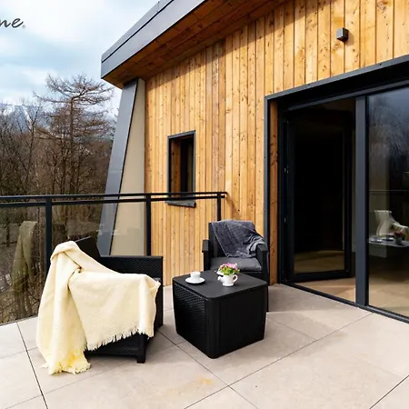 Wonder - Orlik - Blisko Arena, Kosciolka Wang I Szlakow Apartment *