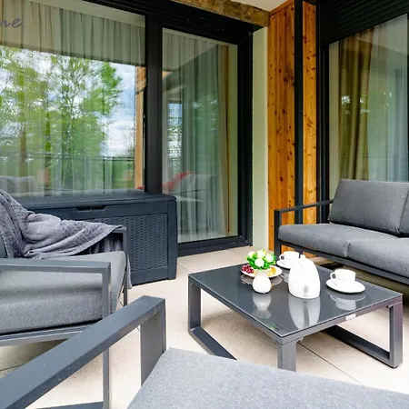 Wonder - Orlik - Blisko Arena, Kosciolka Wang I Szlakow Apartment