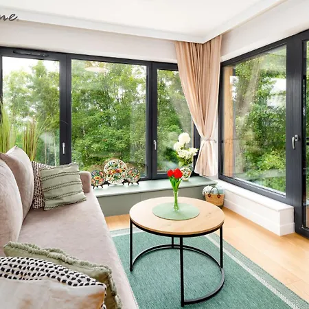 Apartment Wonder - Orlik - Blisko Arena, Kosciolka Wang I Szlakow