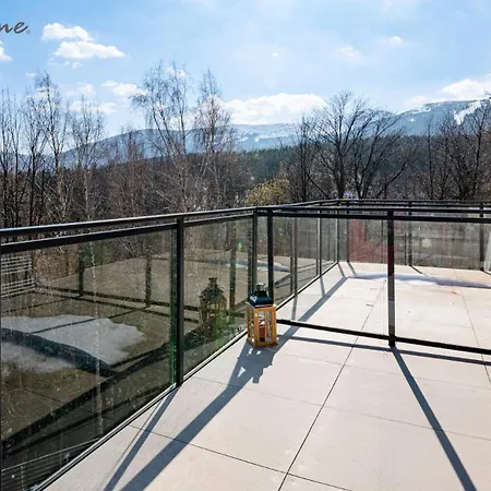Apartamento Wonder - Orlik - Blisko Arena, Kościółka Wang I Szlaków *