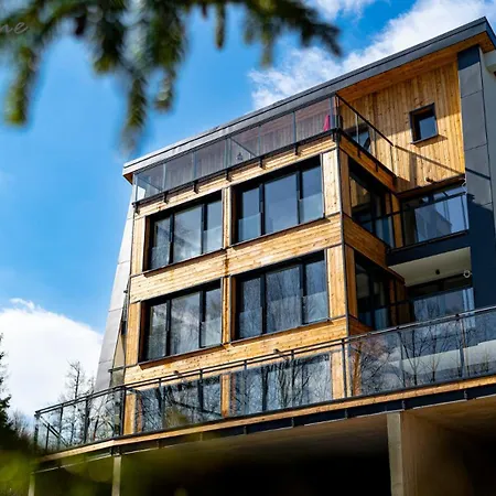 Wonder - Orlik - Blisko Arena, Kosciolka Wang I Szlakow Apartment Karpacz