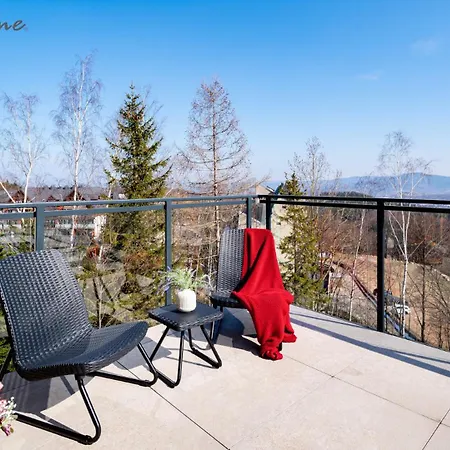 Wonder - Orlik - Blisko Arena, Kościółka Wang I Szlaków Apartamento