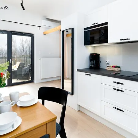 Apartment Wonder - Orlik - Blisko Arena, Kosciolka Wang I Szlakow *