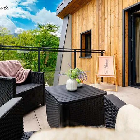Apartment Wonder - Orlik - Blisko Arena, Kosciolka Wang I Szlakow Karpacz