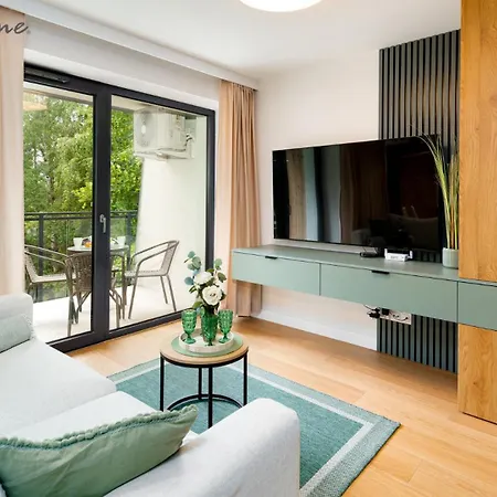 Apartamento Wonder - Orlik - Blisko Arena, Kościółka Wang I Szlaków