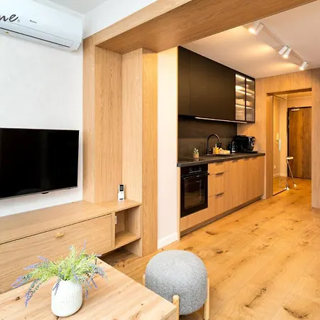 Apartamento Wonder - Orlik - Blisko Arena, Kościółka Wang I Szlaków