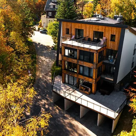 Wonder - Orlik - Blisko Arena, Kościółka Wang I Szlaków Apartamento Karpacz