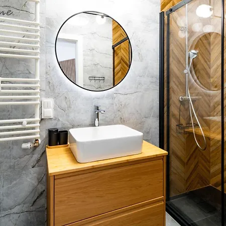 Apartmán Wonder - Orlik - Blisko Arena, Kosciolka Wang I Szlakow *