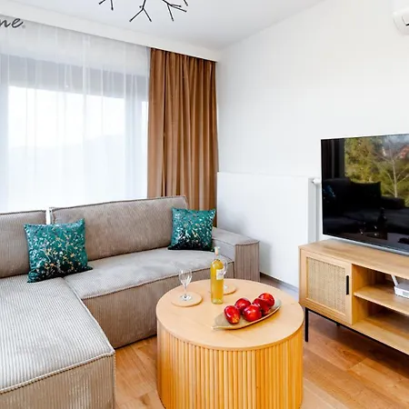 Appartement Wonder - Orlik - Blisko Arena, Kosciolka Wang I Szlakow *