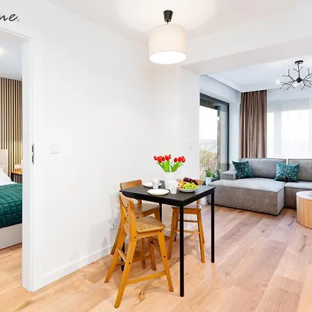 شقة Wonder - Orlik - Blisko Arena, Kosciolka Wang I Szlakow كارباش