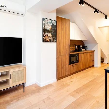 Wonder - Orlik - Blisko Arena, Kosciolka Wang I Szlakow شقة *