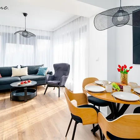 Appartement Wonder - Orlik - Blisko Arena, Kosciolka Wang I Szlakow