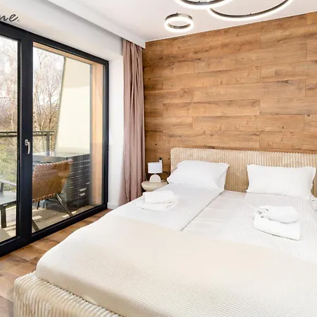 Appartement Wonder - Orlik - Blisko Arena, Kosciolka Wang I Szlakow *