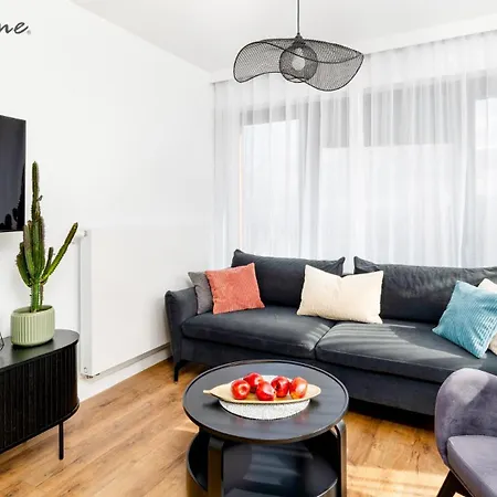 Appartement Wonder - Orlik - Blisko Arena, Kosciolka Wang I Szlakow *