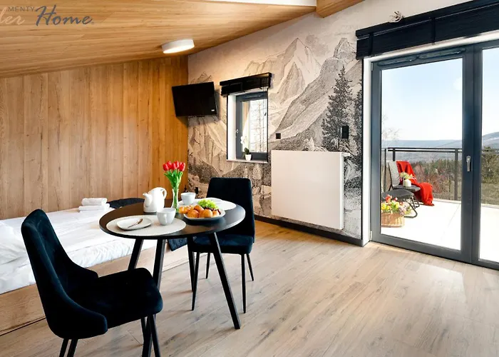 Wonder - Orlik - Blisko Arena, Kosciolka Wang I Szlakow Appartement *