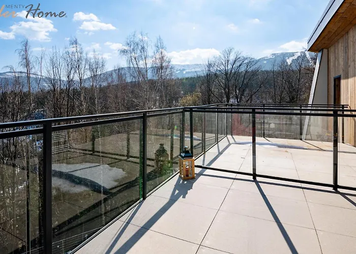 Appartement Wonder - Orlik - Blisko Arena, Kosciolka Wang I Szlakow *