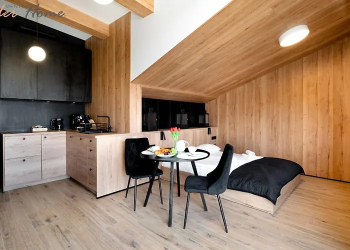 Appartement Wonder - Orlik - Blisko Arena, Kosciolka Wang I Szlakow Karpacz