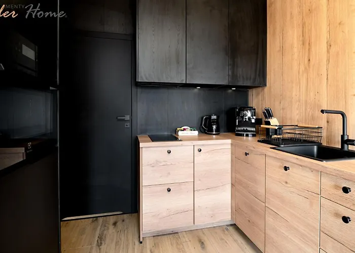 Appartement Wonder - Orlik - Blisko Arena, Kosciolka Wang I Szlakow *