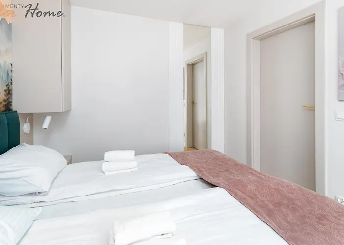 Wonder - Orlik - Blisko Arena, Kosciolka Wang I Szlakow Appartement