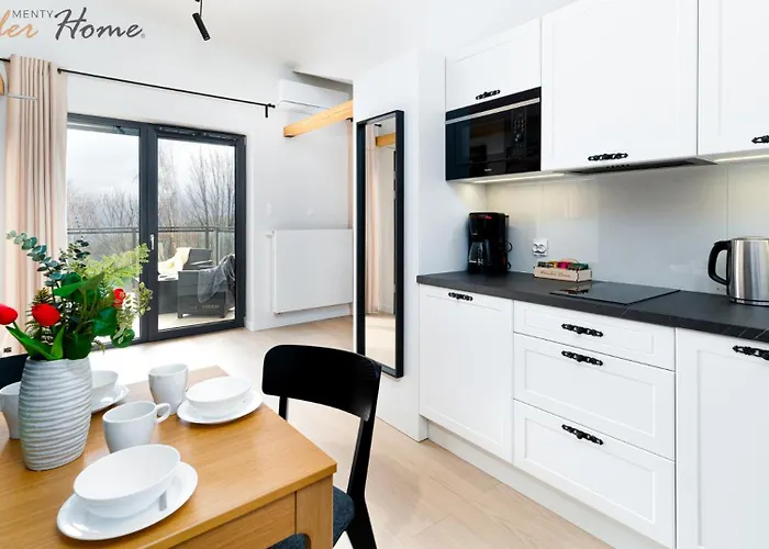 Appartement Wonder - Orlik - Blisko Arena, Kosciolka Wang I Szlakow *