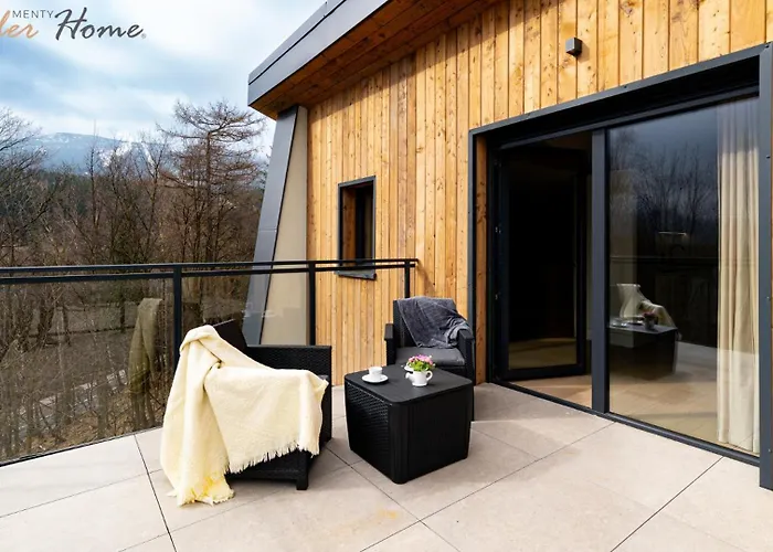 Wonder - Orlik - Blisko Arena, Kosciolka Wang I Szlakow Appartement *