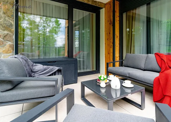 Wonder - Orlik - Blisko Arena, Kosciolka Wang I Szlakow Appartement