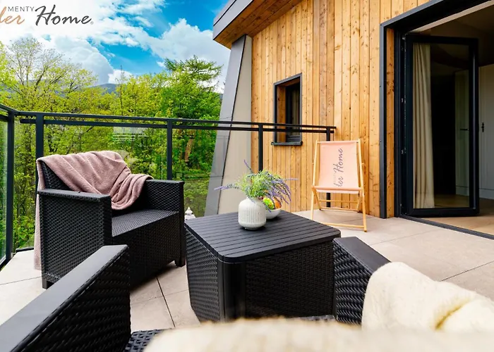 Appartement Wonder - Orlik - Blisko Arena, Kosciolka Wang I Szlakow Karpacz