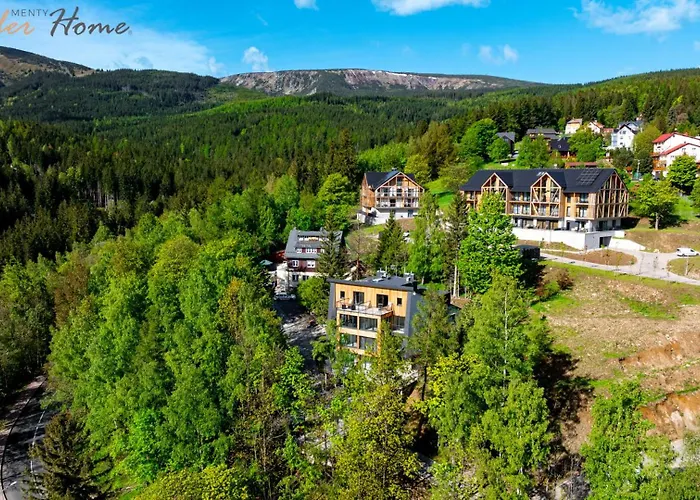 Wonder - Orlik - Blisko Arena, Kosciolka Wang I Szlakow Appartement
