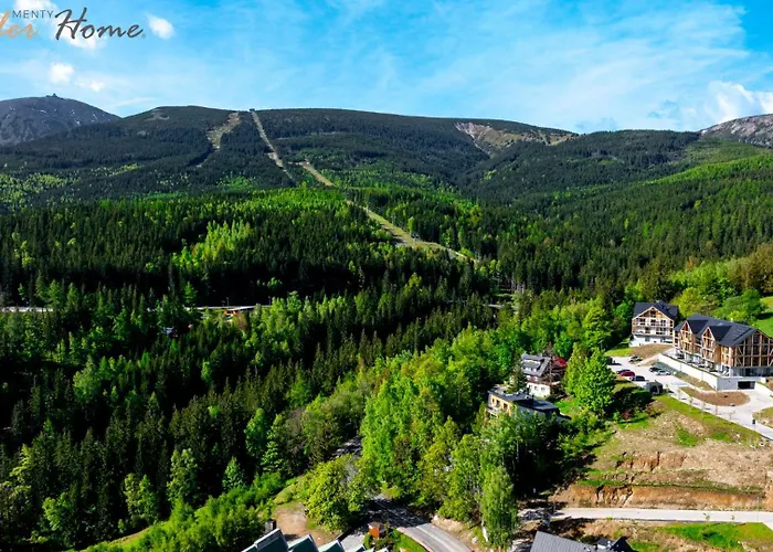 Wonder - Orlik - Blisko Arena, Kosciolka Wang I Szlakow شقة كارباش