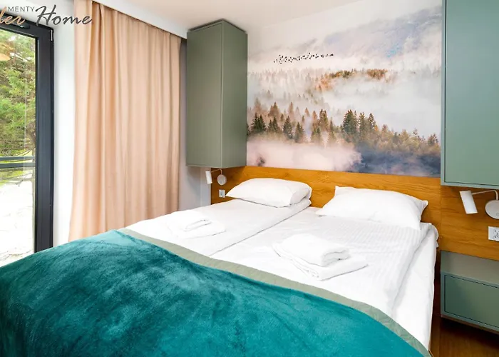 Wonder - Orlik - Blisko Arena, Kosciolka Wang I Szlakow شقة كارباش