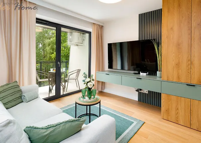 Appartement Wonder - Orlik - Blisko Arena, Kosciolka Wang I Szlakow