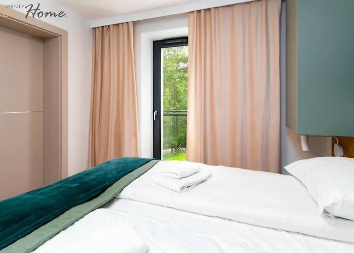 Appartement Wonder - Orlik - Blisko Arena, Kosciolka Wang I Szlakow *