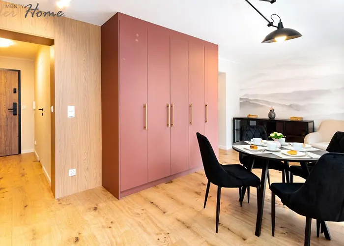 Appartement Wonder - Orlik - Blisko Arena, Kosciolka Wang I Szlakow