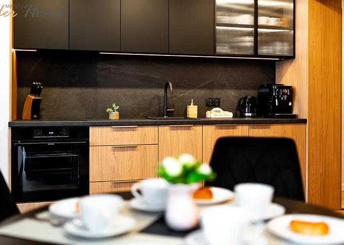 Wonder - Orlik - Blisko Arena, Kosciolka Wang I Szlakow Appartement