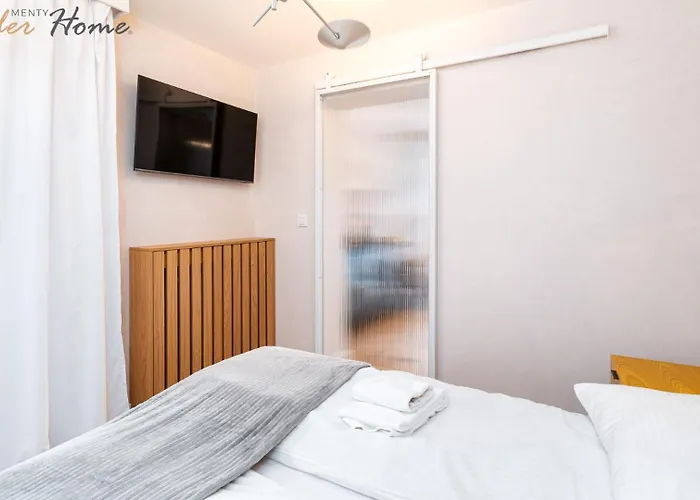 Wonder - Orlik - Blisko Arena, Kosciolka Wang I Szlakow Appartement