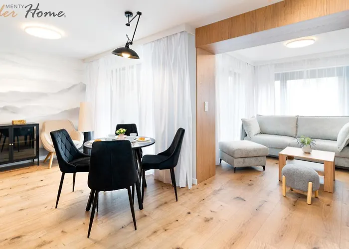 Wonder - Orlik - Blisko Arena, Kosciolka Wang I Szlakow Appartement *