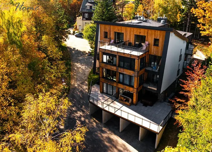 Wonder - Orlik - Blisko Arena, Kosciolka Wang I Szlakow Appartement Karpacz