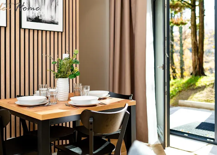 Wonder - Orlik - Blisko Arena, Kosciolka Wang I Szlakow Appartement *