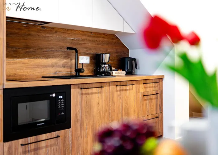 Wonder - Orlik - Blisko Arena, Kosciolka Wang I Szlakow Appartement