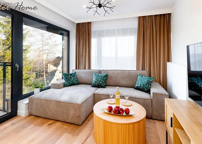 Wonder - Orlik - Blisko Arena, Kosciolka Wang I Szlakow Appartement *