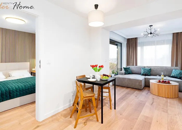 Appartement Wonder - Orlik - Blisko Arena, Kosciolka Wang I Szlakow Karpacz