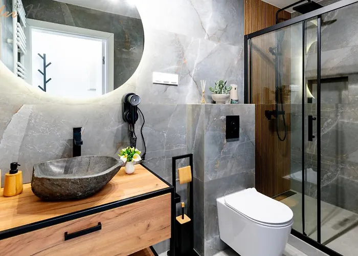 Appartement Wonder - Orlik - Blisko Arena, Kosciolka Wang I Szlakow Karpacz