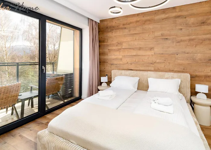 Appartement Wonder - Orlik - Blisko Arena, Kosciolka Wang I Szlakow *