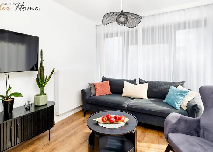 Appartement Wonder - Orlik - Blisko Arena, Kosciolka Wang I Szlakow *